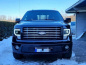 Preview: LED Tagfahrlicht Design Scheinwerfer für Ford F150 MK12 08-14 schwarz mit LED Blinker